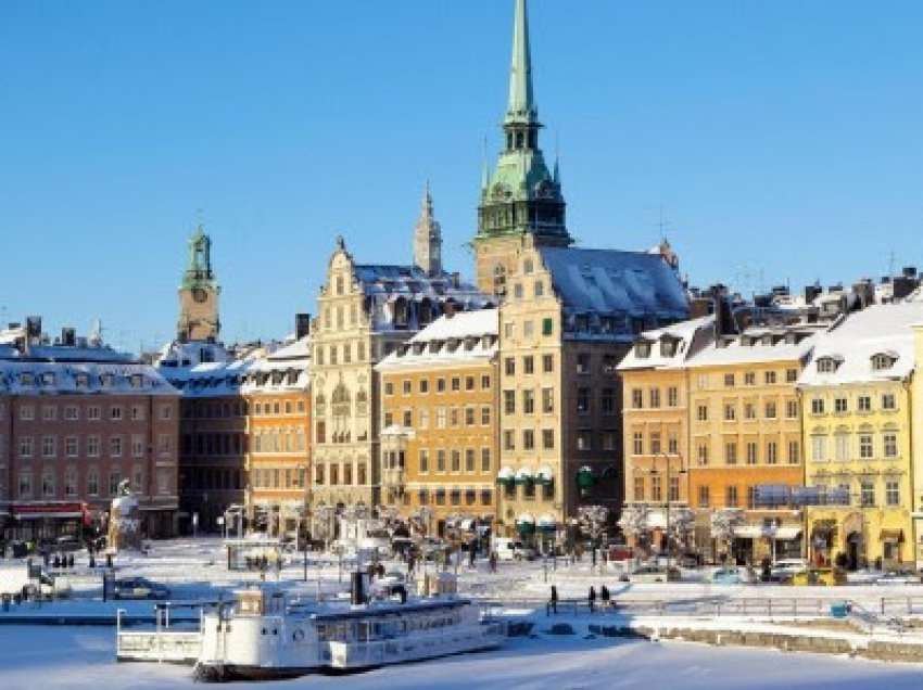 ​Suedia këshillon qytetarët e saj të shmangin udhëtimet në Rusi