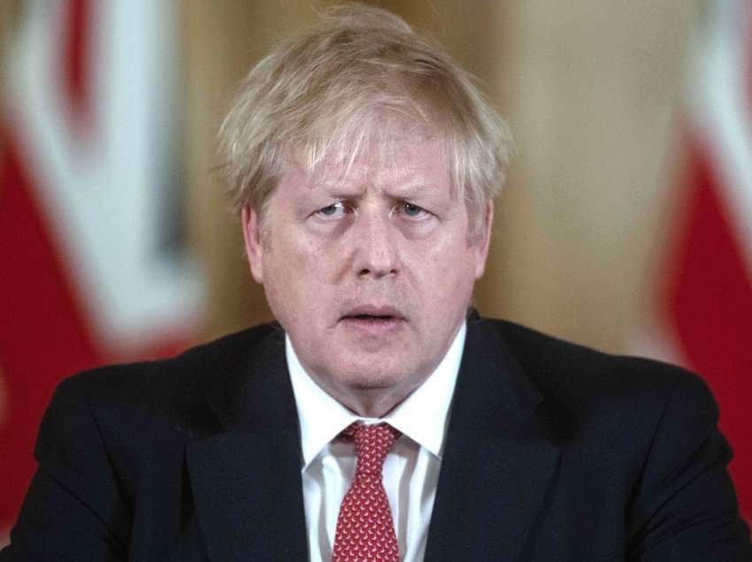 Boris Johnson: Britania po përpunon mijëra aplikime për viza nga ukrainasit