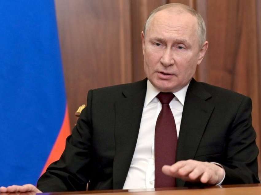 Vladimir Putin: Ne nuk do të rekrutojmë njerëz për të luftuar në Ukrainë 