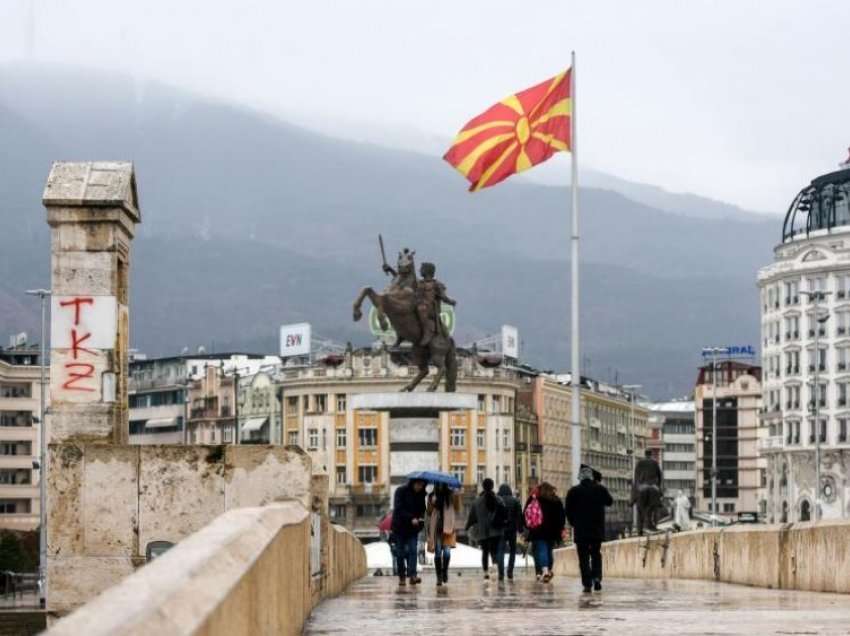 Anketë e IRI: Rritet ndikimi rus dhe kinez në Maqedoninë e Veriut
