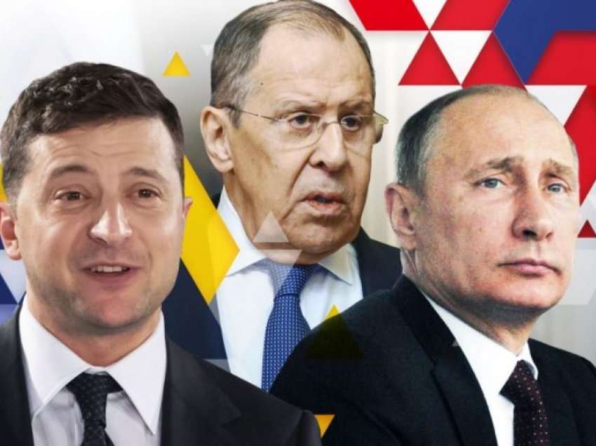 Zelensky mban detyrën, fati i Krimesë dhe Donbasit: Zbulohen tri kushtet “bombë” të Rusisë ndaj Ukrainës