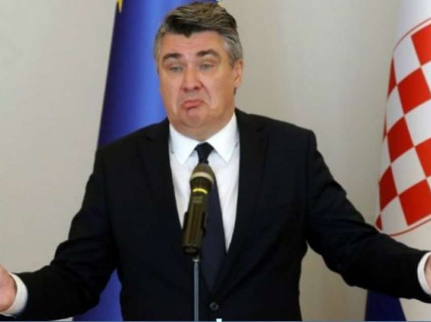 Pse edhe kryetari i Kroacisë reagon ndaj falsifikimeve serbe të historisë?