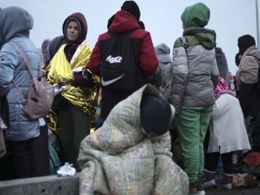 Cyrihu bëhet gati t`í pres rreth 2 mijë refugjatë nga Ukraina