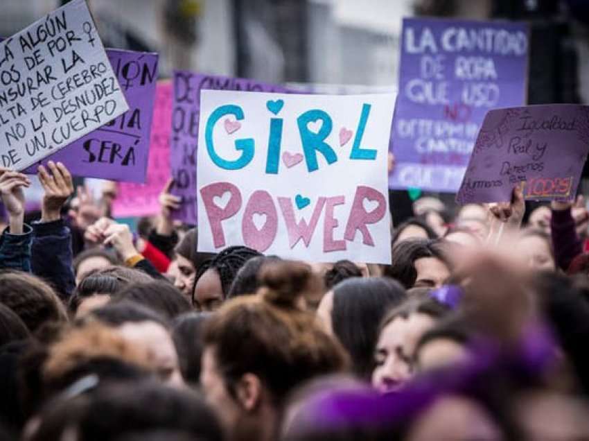 8 gjëra ndryshe që duhet të dini për Ditën Ndërkombëtare të Gruas