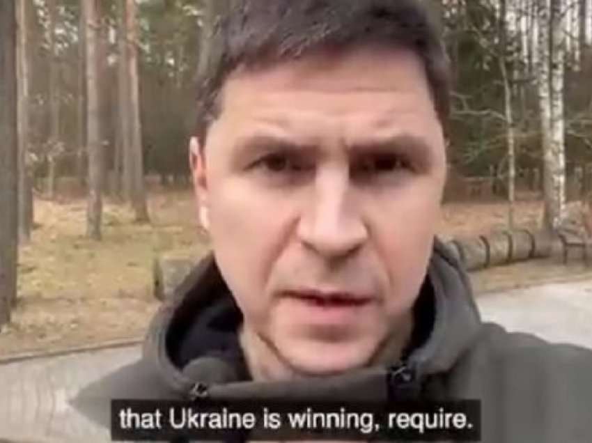 Mesazhi i anëtarit të ekipit negociator ukrainas për rusët para takimit