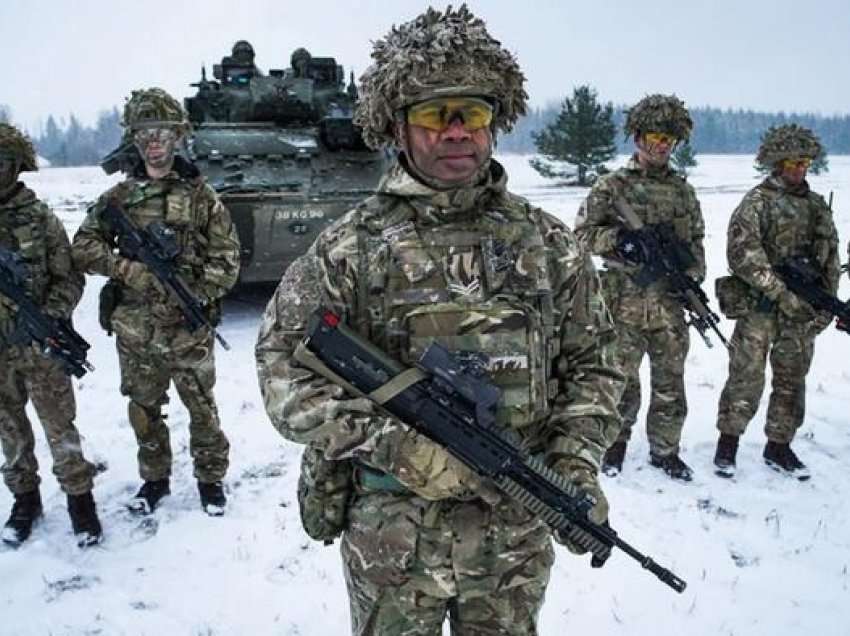 Ish-gjenerali i lartë britanik: NATO-ja duhet të ndërhyjë në Ukrainë sot o nesër