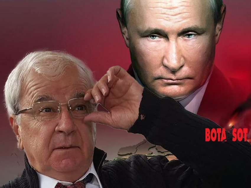 “Prisni dhe shikoni!”/ Avokati shqiptar zbulon prapaskenat: Ja çfarë do të zbardhet me rrëzimin e Putinit!