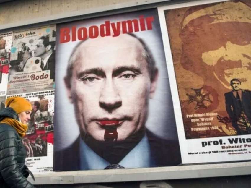 Gazetari rus tregon se si e mashtroi Putini: Ky njeri do ta çojë Rusinë në ferr. Ai jo vetëm që është i keq, por edhe i paarsyeshëm