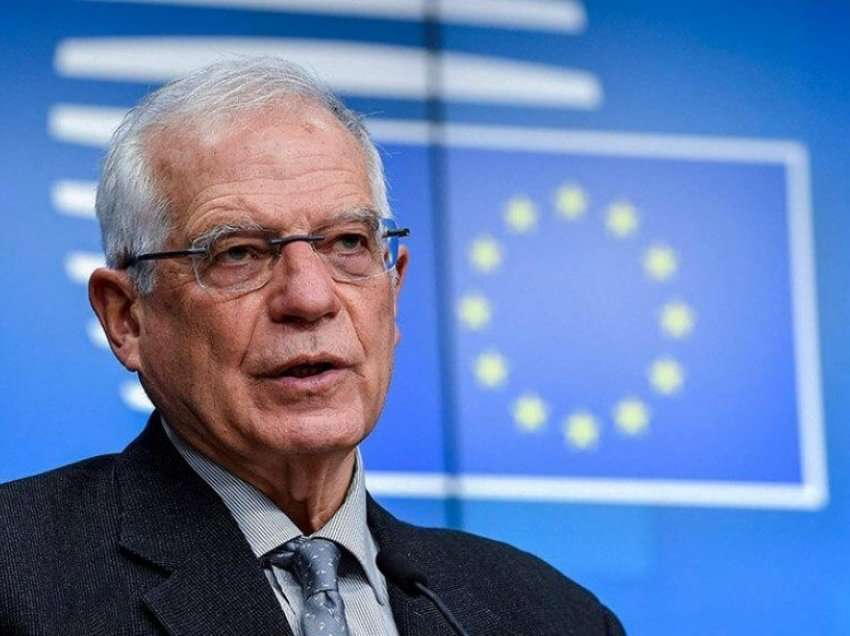 Josep Borrell viziton Tiranën të martën