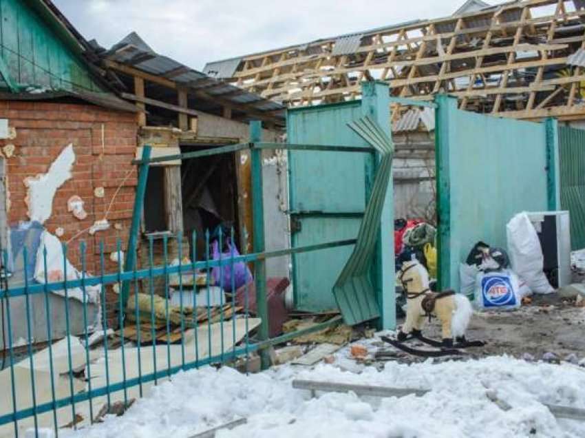 22 persona u vranë në sulmin ajror rus në Sumy