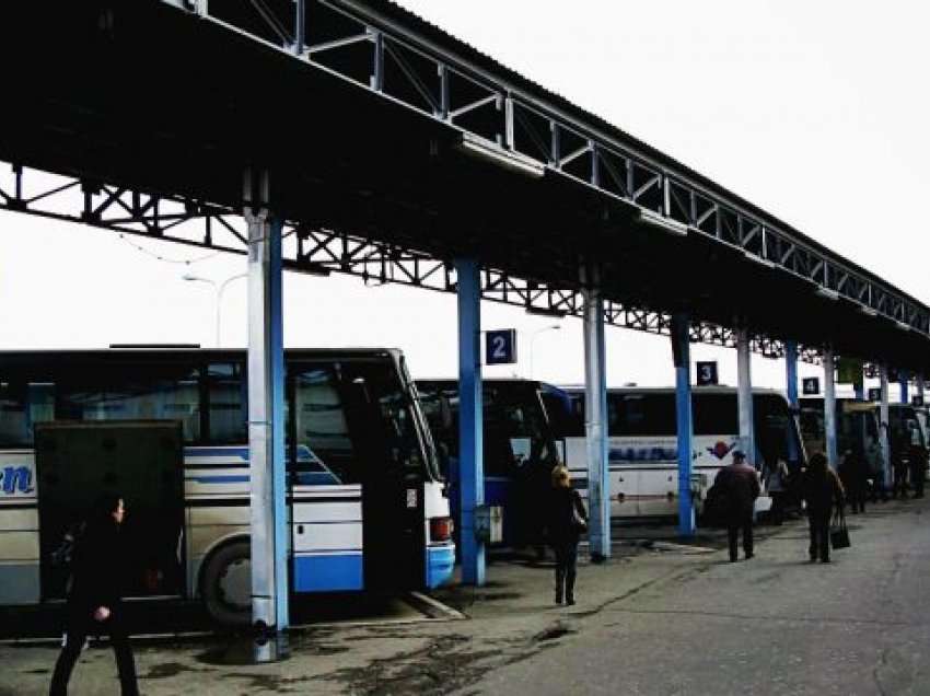 Arrestohet personi i cili kanosi një grua në Stacionin e Autobusëve në Prishtinë