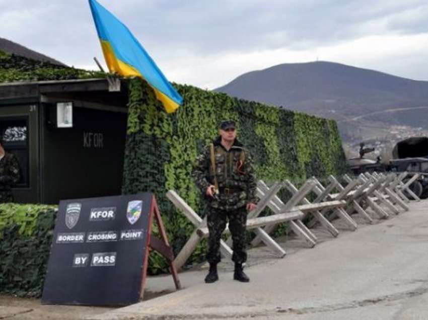 A janë larguar 40 ushtarët ukrainas nga Kosova, deklarohen nga NATO