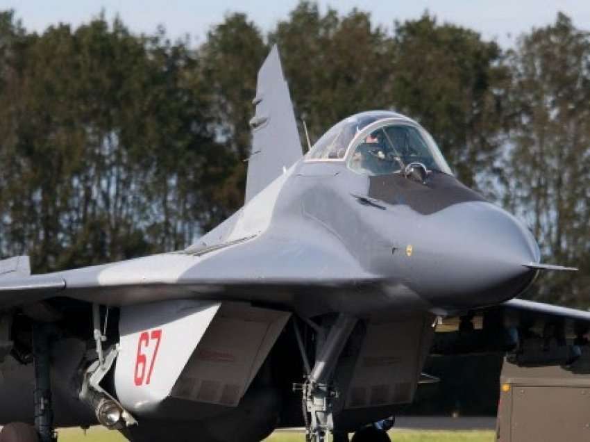 ​Pse SHBA hodhi poshtë planin e Polonisë për aeroplanët luftarakë në Ukrainë