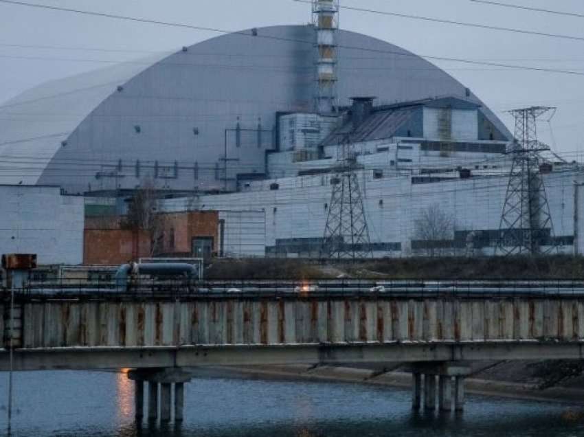 Rreziku i rrjedhjes së rrezatimit në Çernobil, deklarohet IAEA