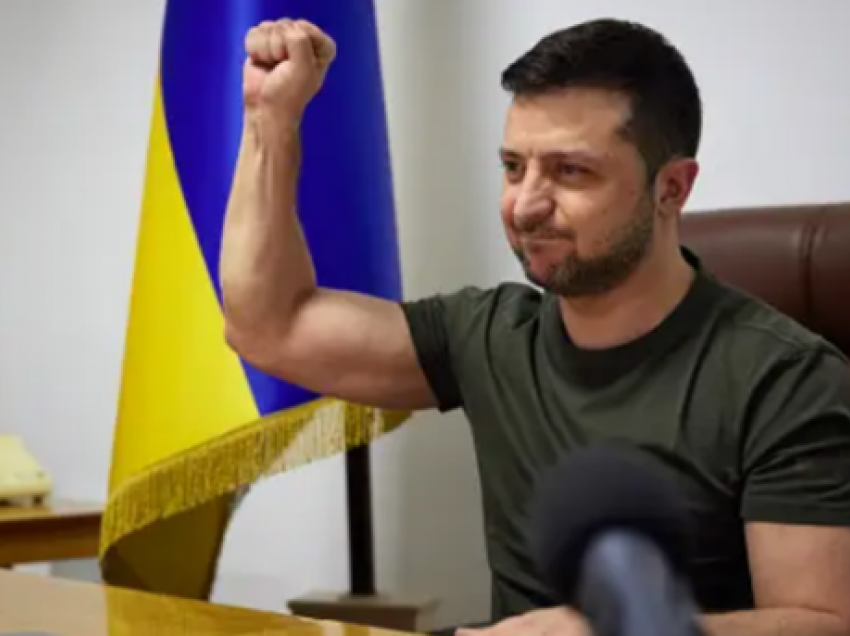 Zelensky bën premtimin “e artë” për ukrainasit: E kam udhëzuar qeverinë që të fillojë, pas fitores do të...