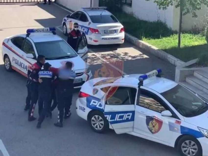 Operacion arrestimesh në Elbasan, këta janë dy nga 4 të arrestuarit