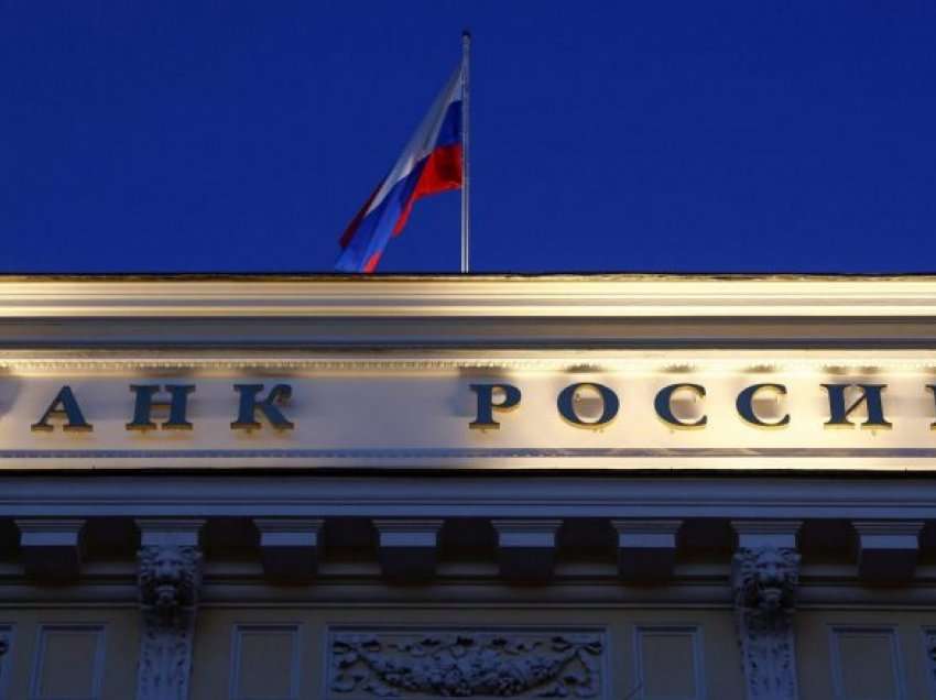 Rusia pezullohet nga “Bank for International Settlements”