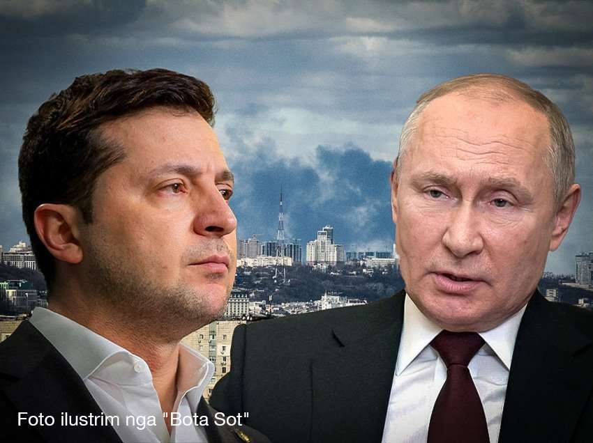 Zelensky i gatshëm të përballet me Putinin: Nëse ndodhë kjo gjë, shpërthen Lufta e Tretë Botërore