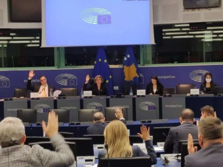 U zhvillua takimi VIII i Komisionit Parlamentar për Stabilizim-Asociim BE-Kosovë