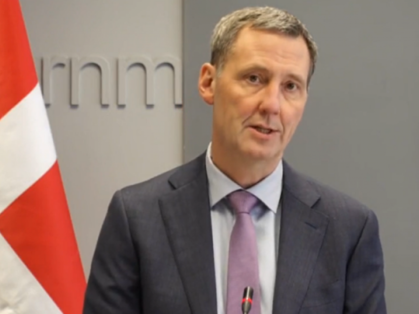 Ministri danez i premton diçka Kosovës pasi të arrihet marrëveshja për burgjet
