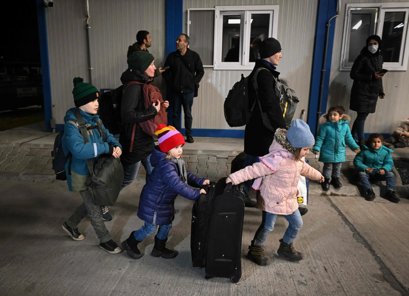 Zvicra do të mirëpresë 5000 fëmijë ukrainas