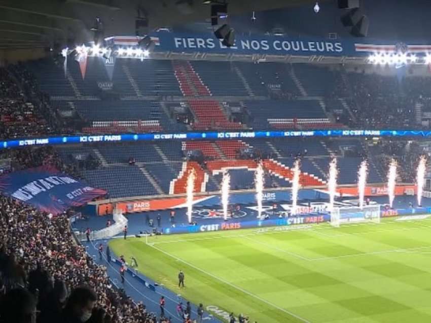 Tifozët e PSG-së paralajmërojnë nesër protesta në ndeshjen kundër Bordeaux, ja arsyeja