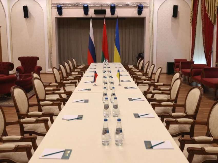 Raundi i katërt i bisedimeve Ukrainë-Rusi/ Ja kur pritet të mbahet dhe çfarë do të diskutohet