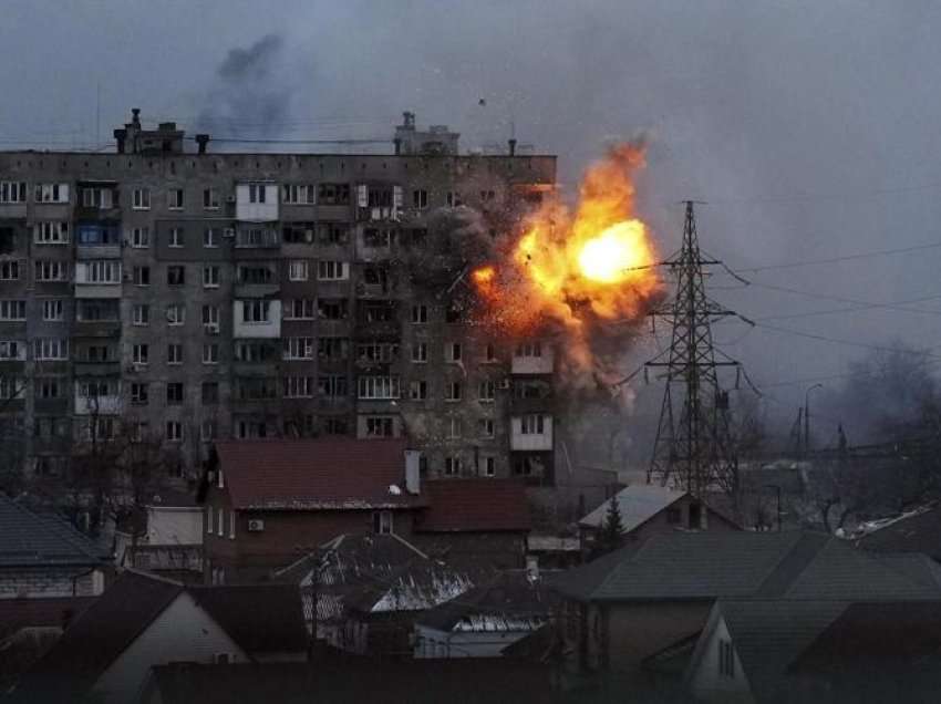 Të paktën dy mijë e 187 të vrarë në Mariupol deri më tani