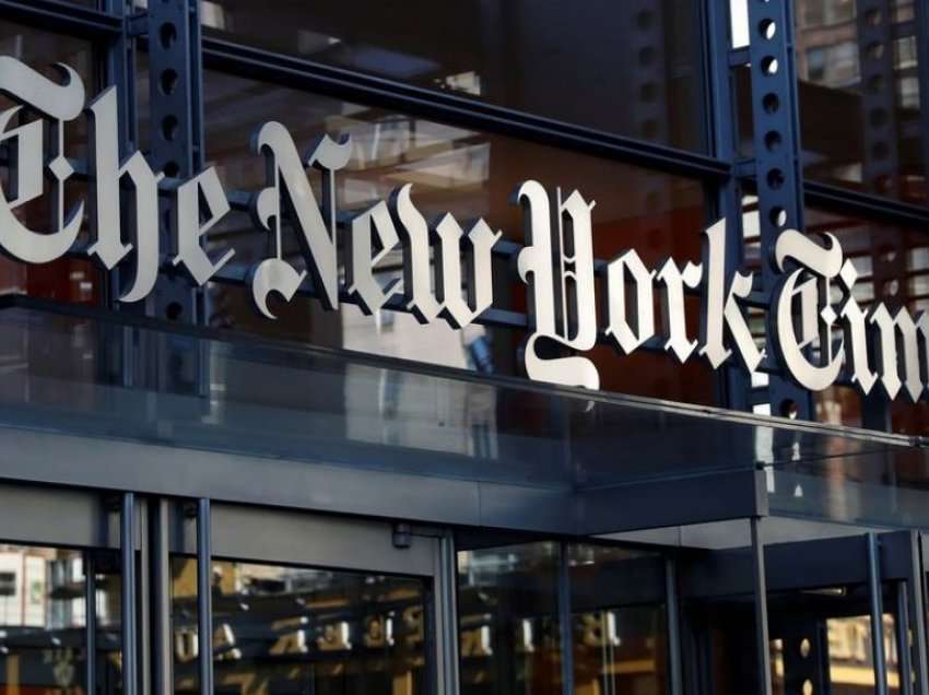 Deklarohen nga New York Times për vdekjen e gazetarit në Ukrainë