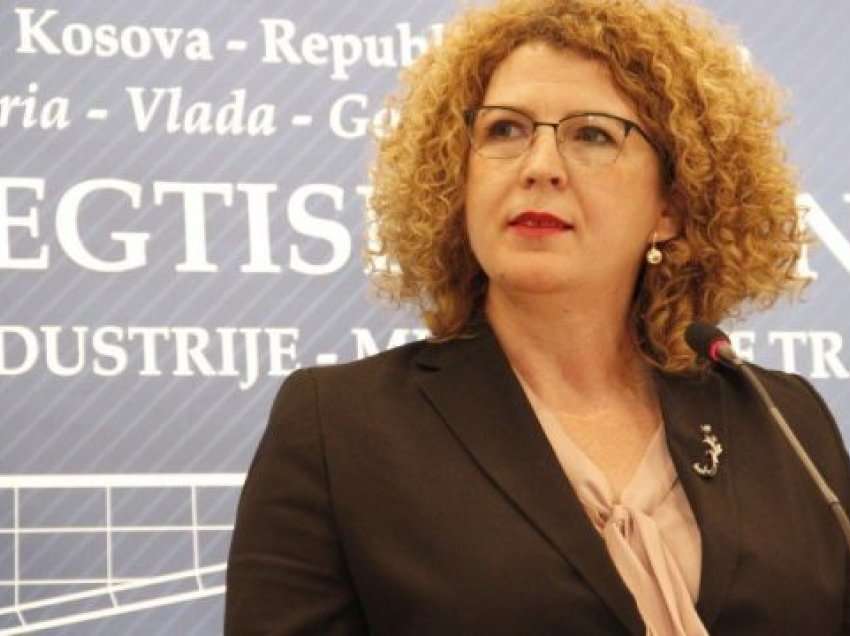 AKK dorëzon kallëzim penal kundër ministres Rozeta Hajdari
