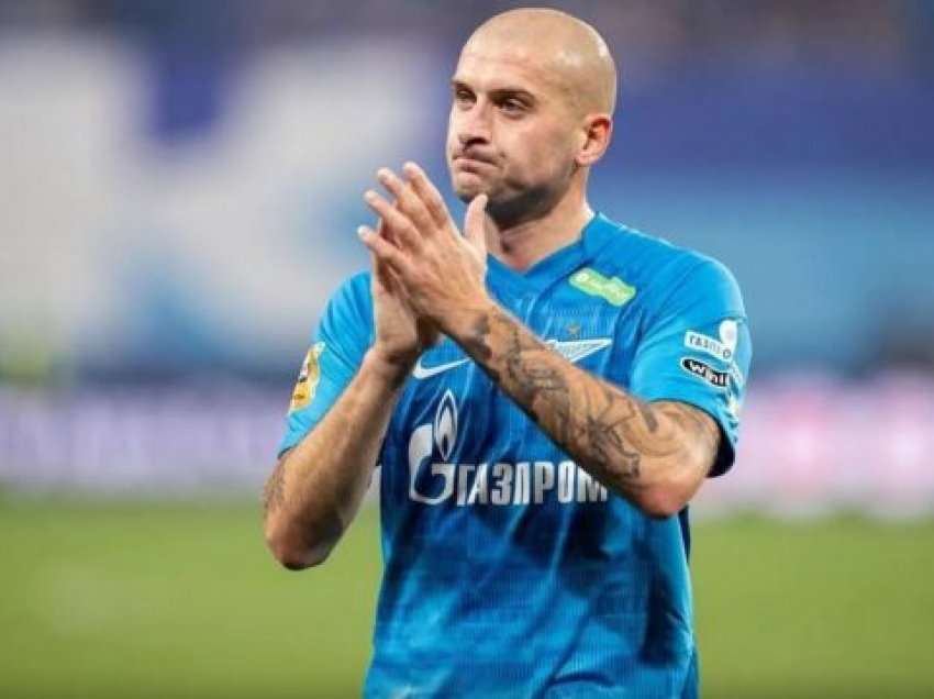 Futbollisti ukrainas e sulmon Rusinë