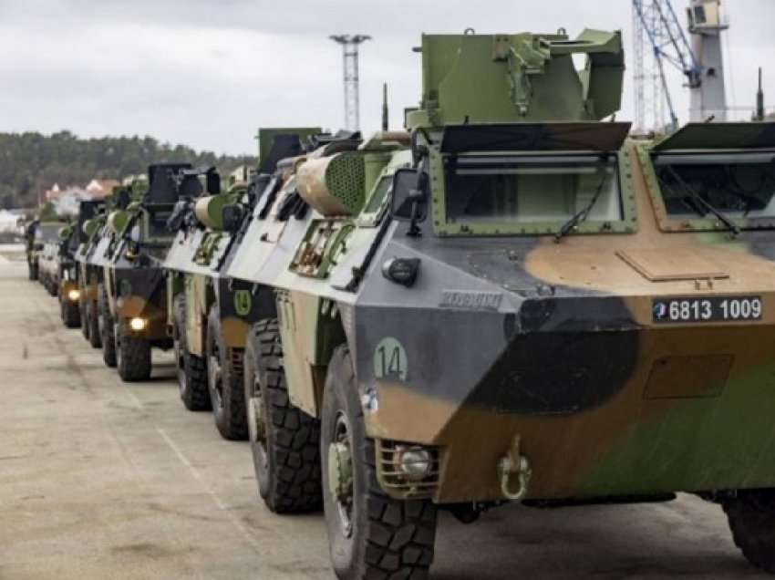 ​NATO nis stërvitjet ushtarake “Reagimi i ftohtë”
