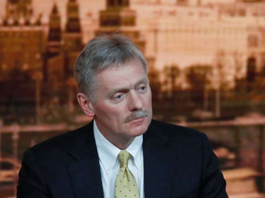 Kremlini mohon se i ka kërkuar ndihmë Kinës
