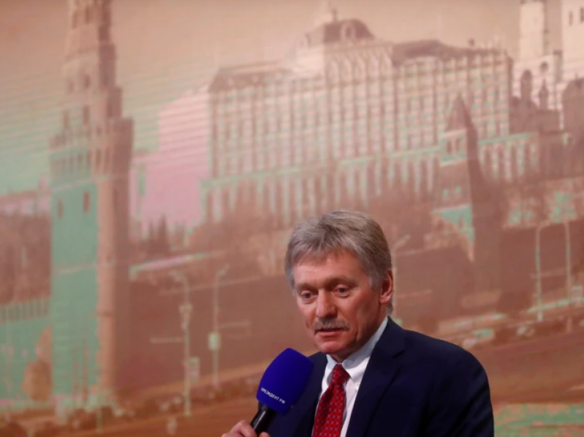 Kremlini: S’ka kërkesë për takimin Putin-Zelensky