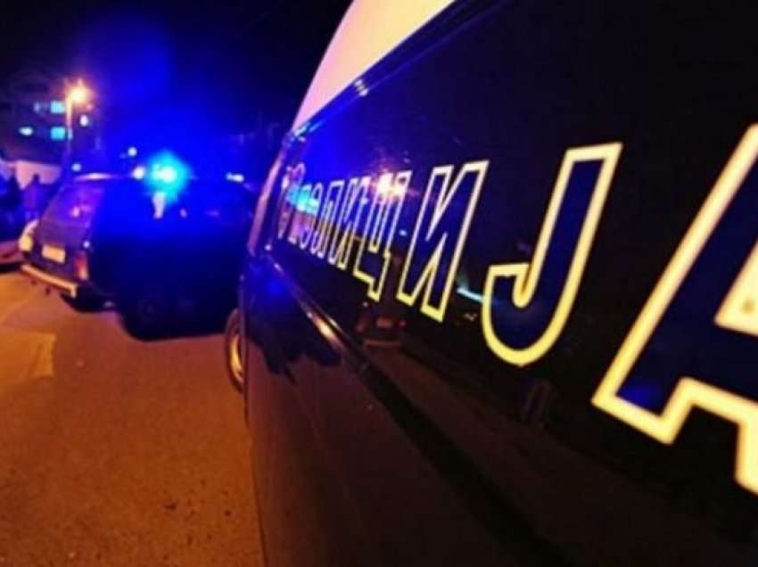 Aksident në Negotin, lëndohen dy policë