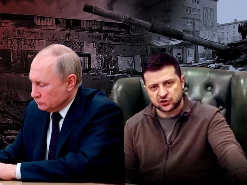 Katër skenarët e luftës në Ukrainë/ Eksperti jep alarmin e rëndë – tregon çka synon Putin