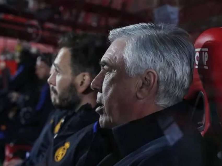 Ancelotti i kthehet gazetarit: Unë humba Championsin me 3:0!