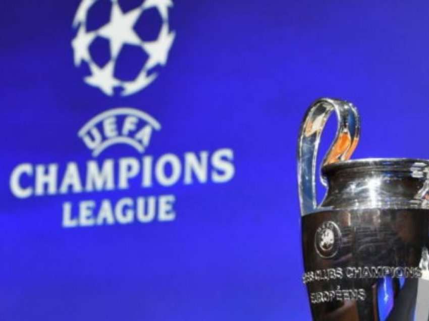 Kur do të hidhet shorti i çerekfinaleve të Champions League?
