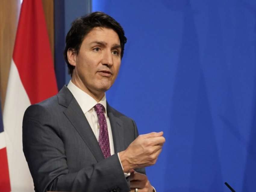 Rusia ua ndalon hyrjen edhe kryeministrit dhe dy ministreve të Kanadës