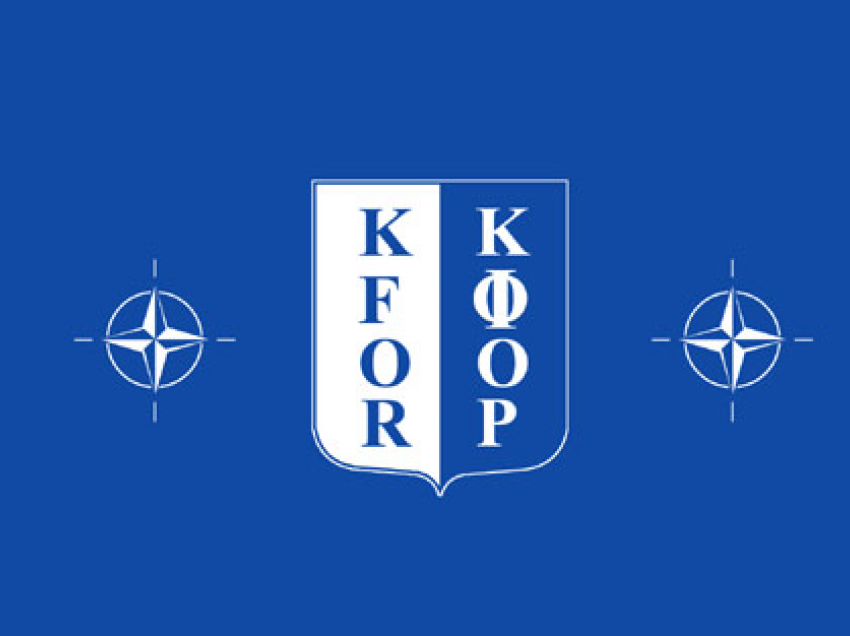 Vdes një ushtar rumun i KFOR-it në Kosovë