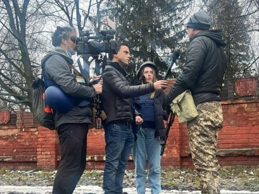 E rëndë: Vritet edhe një gazetare e Fox News në Ukrainë