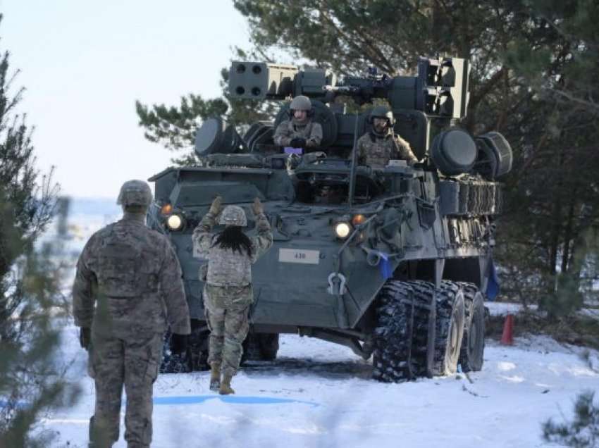 Kachinsky: Koha për dërgimin e ushtarëve të NATO-s në Ukrainë