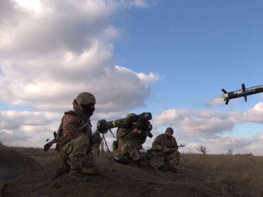 Çfarë armë amerikane do të marrë Ukraina nga pakoja e re e ndihmës ushtarake?