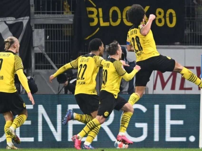 Dortmundi mposht Mainzin