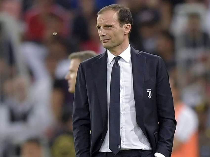 Trajneri i Juventusit: Nëse kualifikohemi është një rezultat i madh