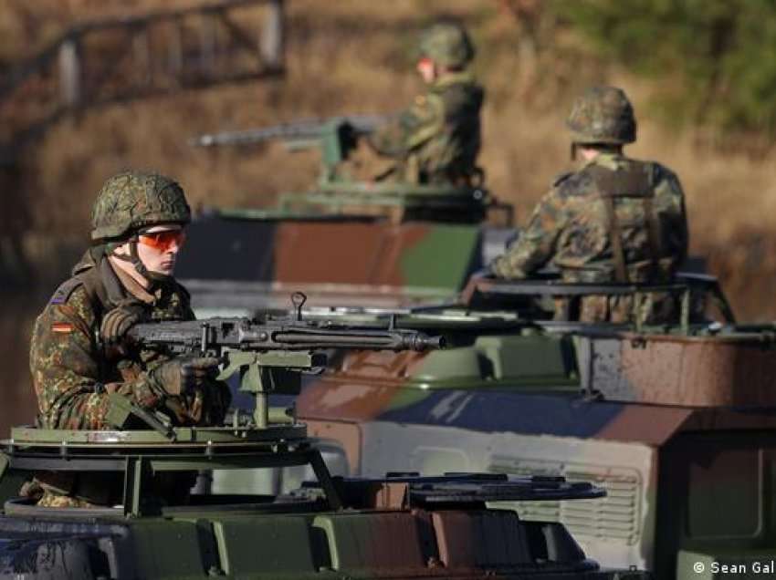 NATO: Lipset rikonceptim në mbrojtje dhe parandalim