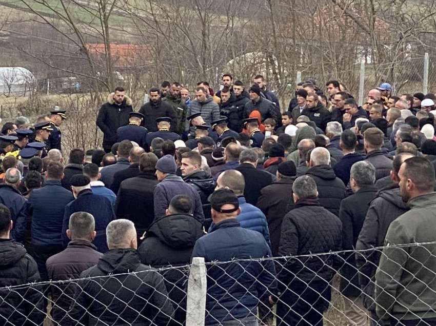 Varroset polici i cili dyshohet se u vetëvra në Mitrovicë
