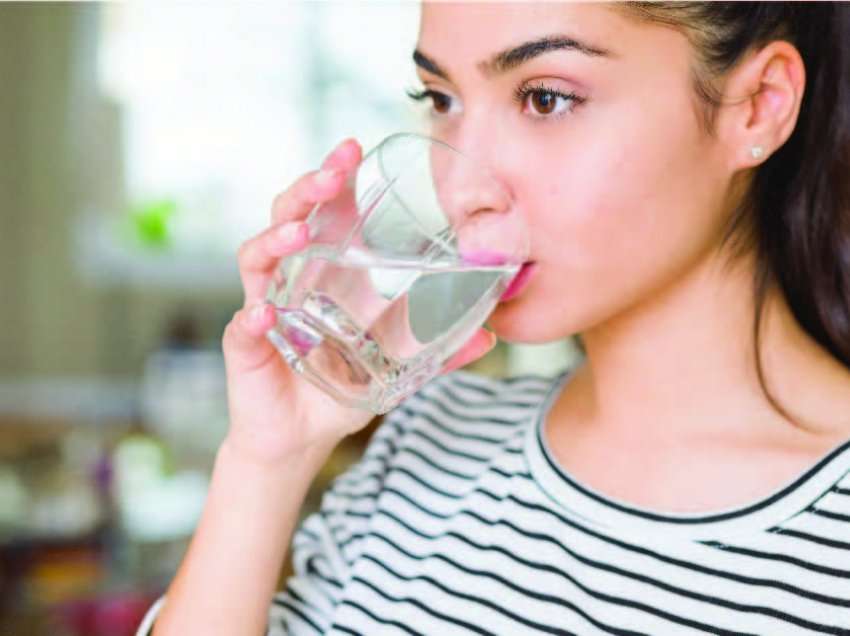 Ky test me ujë do ju zbulojë nga çfarë sëmundje vuani