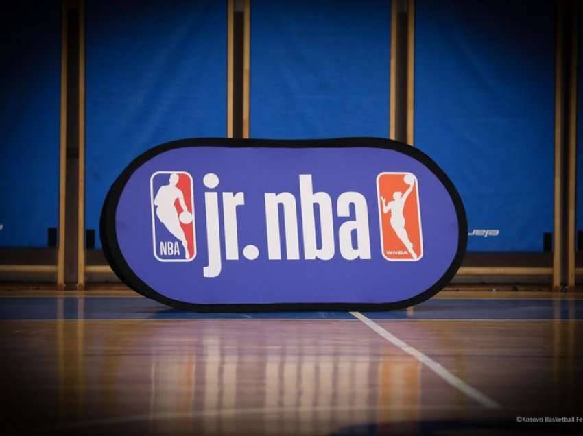 Junior NBA Kosova vazhdon me xhiron e tretë dhe të katërt