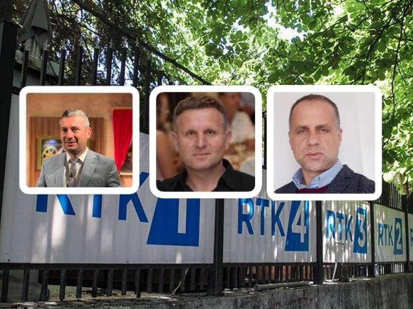Tre kandidatë tërhiqen nga gara për drejtor të RTK-së